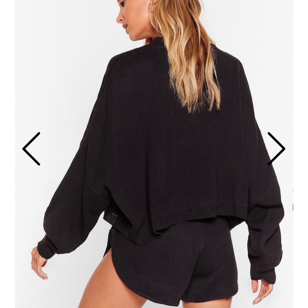 Nasty Gal lounge wear set